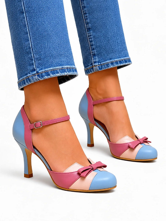 Mónica | Tacones elegantes